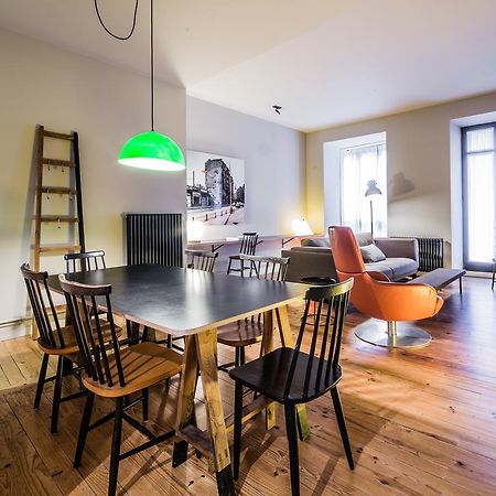Bella Easo - Iberorent Apartments San Sebastian Luaran gambar