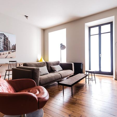 Bella Easo - Iberorent Apartments San Sebastian Luaran gambar