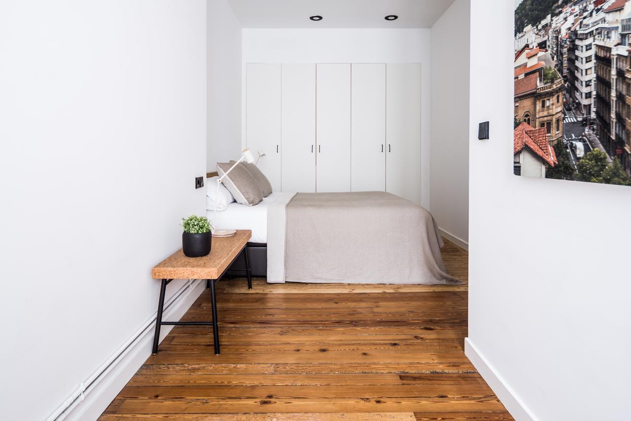 Bella Easo - Iberorent Apartments San Sebastian Luaran gambar