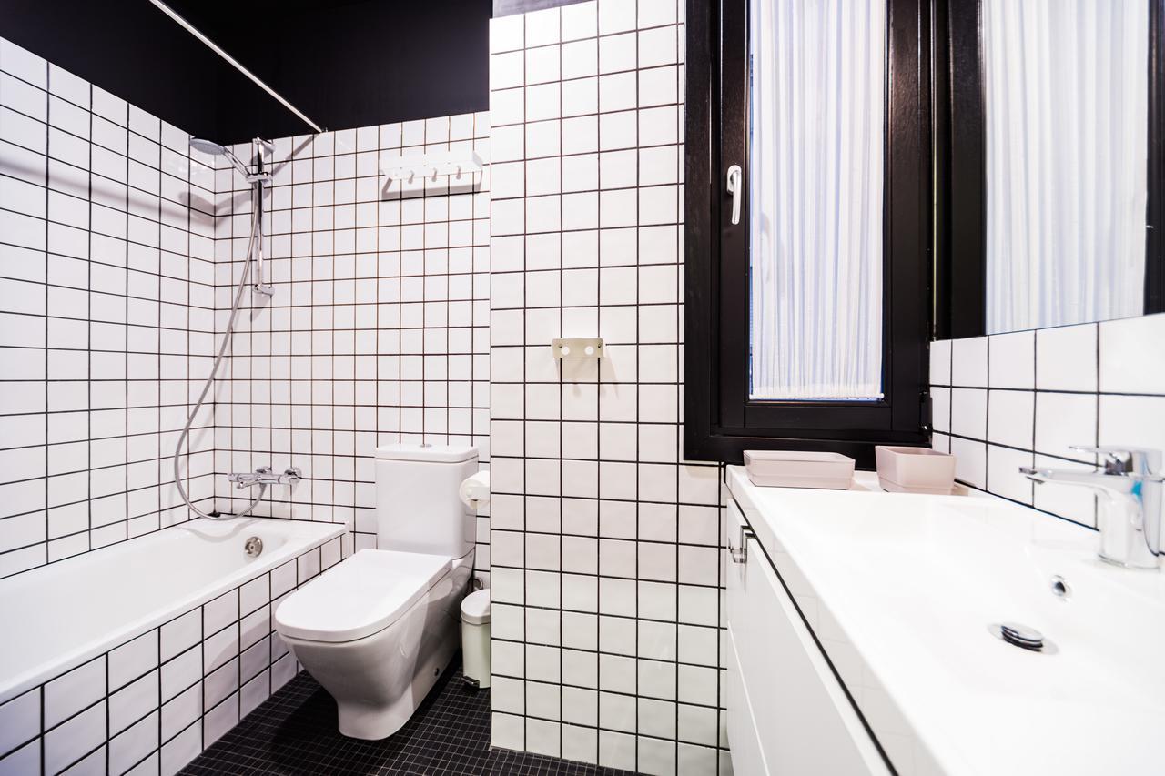 Bella Easo - Iberorent Apartments San Sebastian Luaran gambar