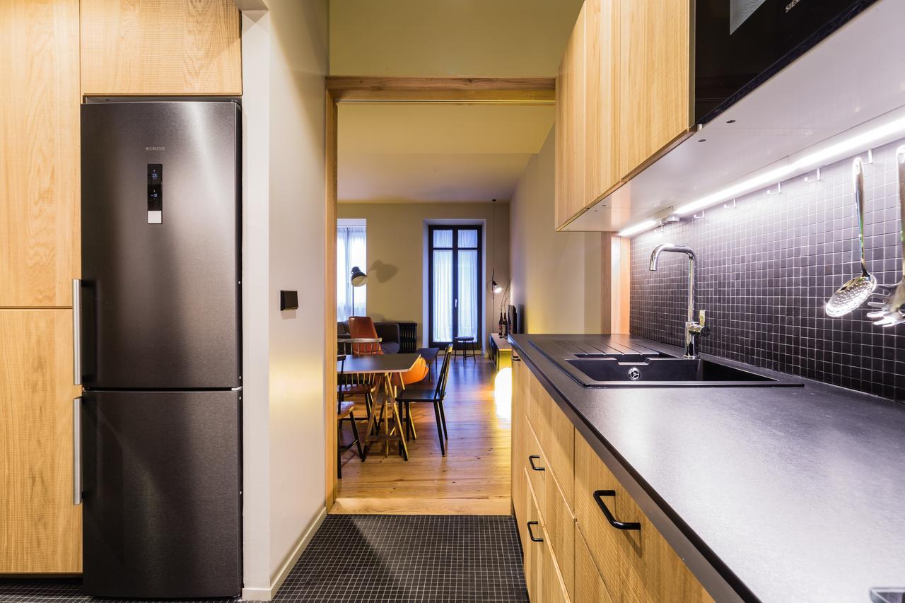 Bella Easo - Iberorent Apartments San Sebastian Luaran gambar
