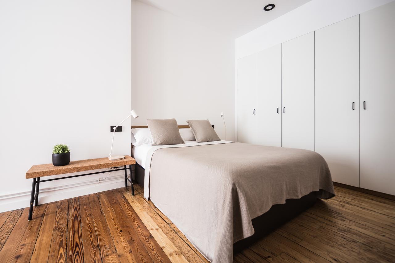 Bella Easo - Iberorent Apartments San Sebastian Luaran gambar