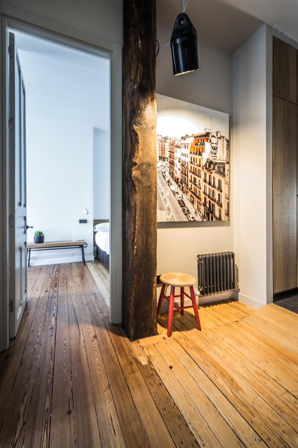 Bella Easo - Iberorent Apartments San Sebastian Luaran gambar