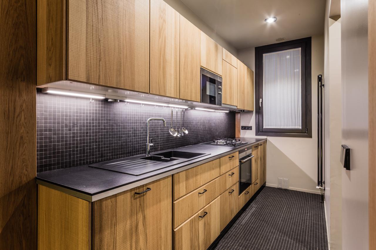 Bella Easo - Iberorent Apartments San Sebastian Luaran gambar