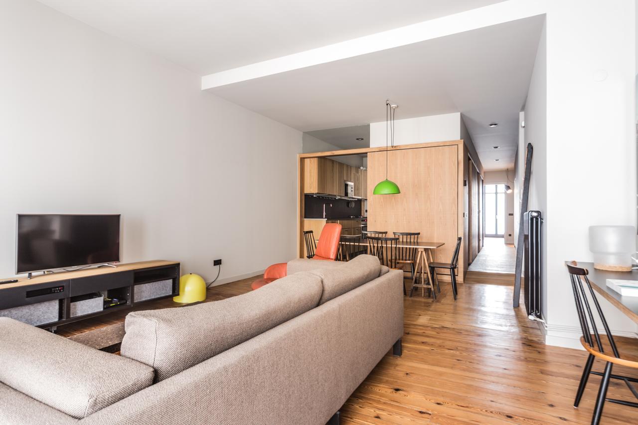 Bella Easo - Iberorent Apartments San Sebastian Luaran gambar